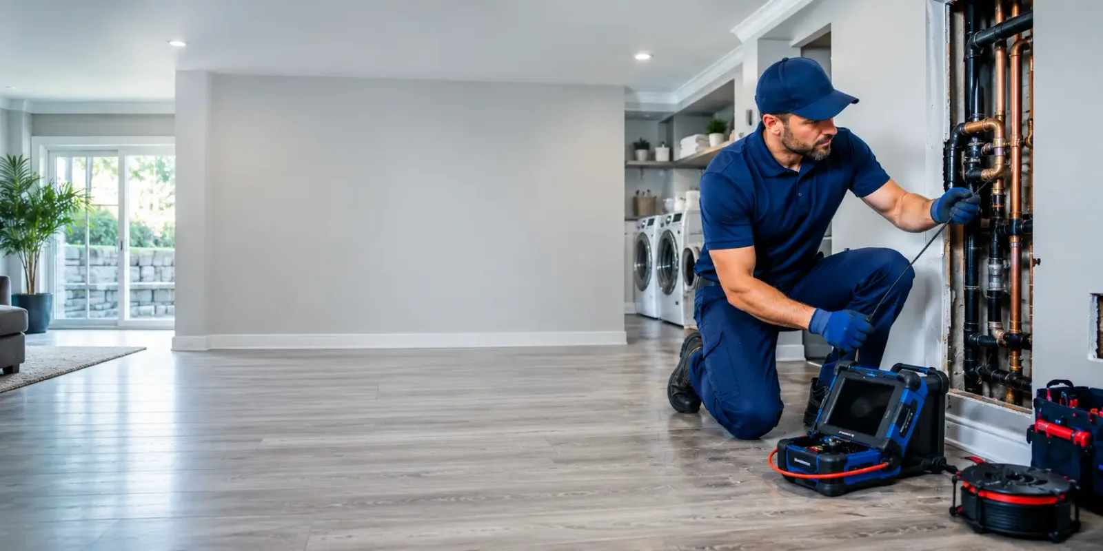 Emergency plumbing questions in Estherwood, LA