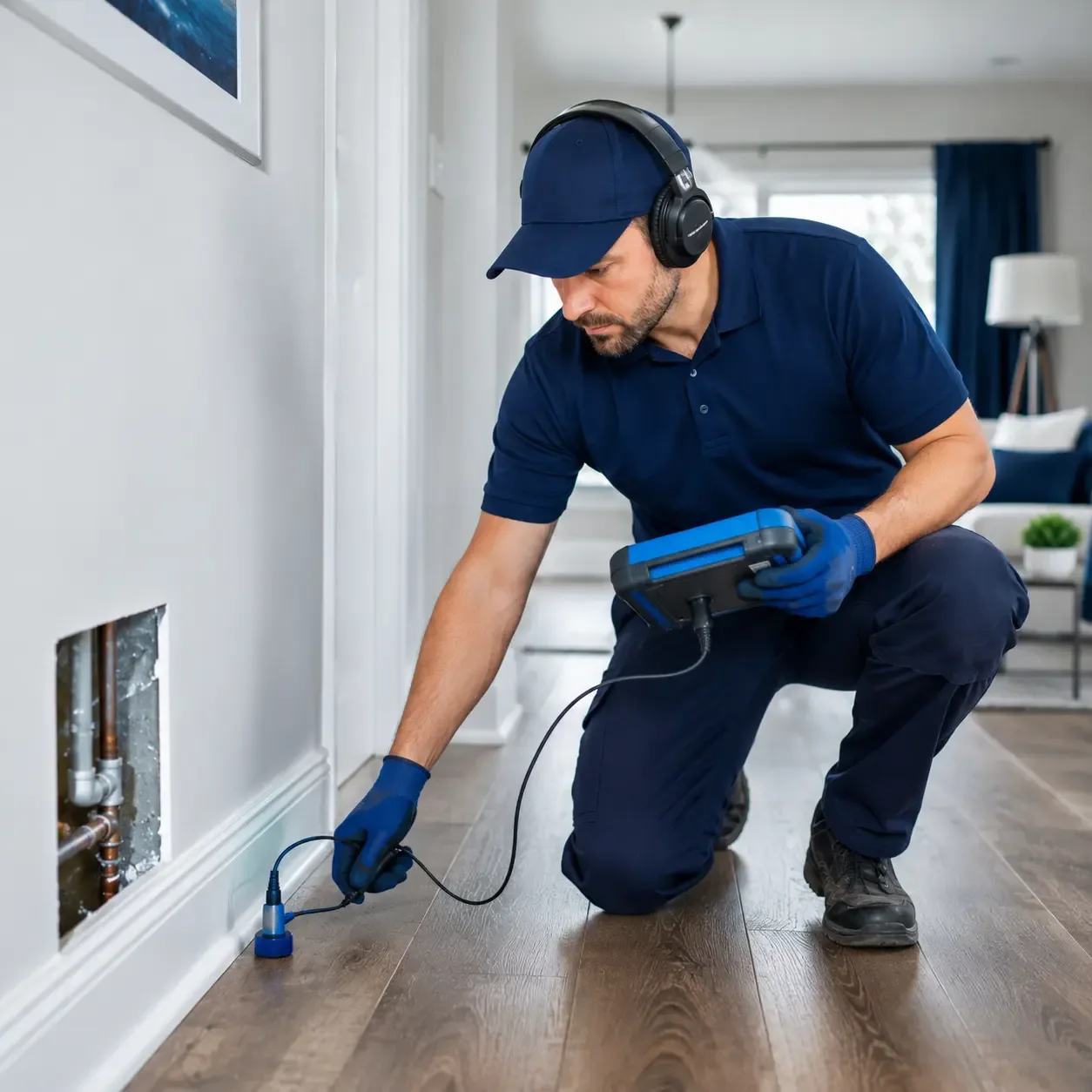 Emergency plumbing professionals serving Estherwood, LA